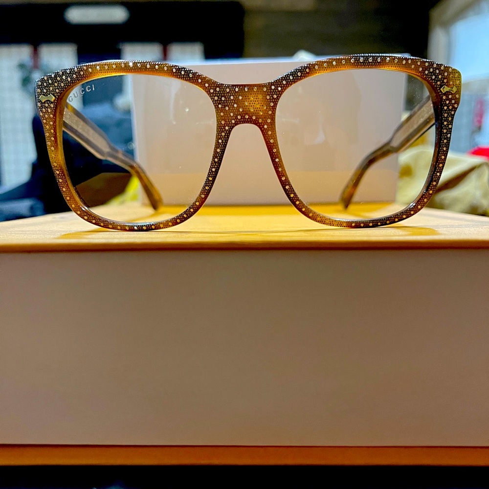 Gucci glasses